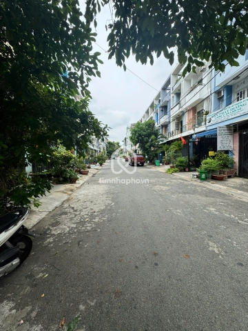 40 Đường Số 25, Phường Bình Phú