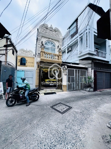 87/16 Đường Bành Văn Trân, Phường Tân Sơn Nhất