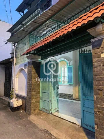 448/65/8 Đường Phan Huy Ích, Phường An Hội Tây