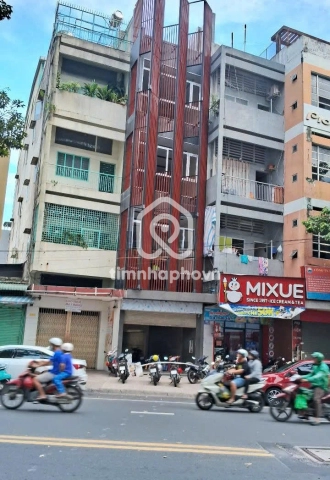 Nhà phố Mặt Tiền Đường An Dương Vương Quận 5 - Giá Chỉ 36 Tỷ