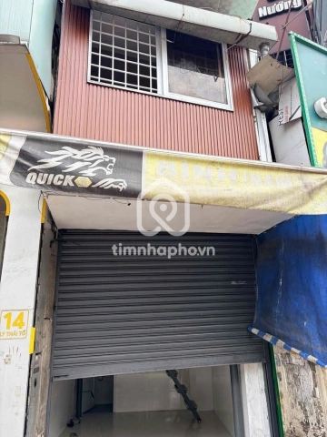 14 Đường Lý Thái Tổ, Phường Bàn Cờ