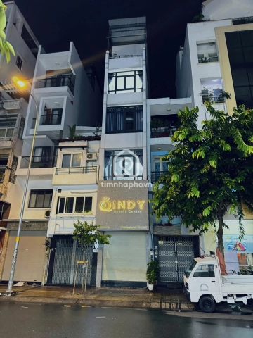 624 Đường Nguyễn Đình Chiểu, Phường Bàn Cờ