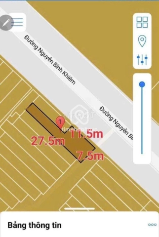 29/15 Đường Nguyễn Bỉnh Khiêm, Phường Sài Gòn