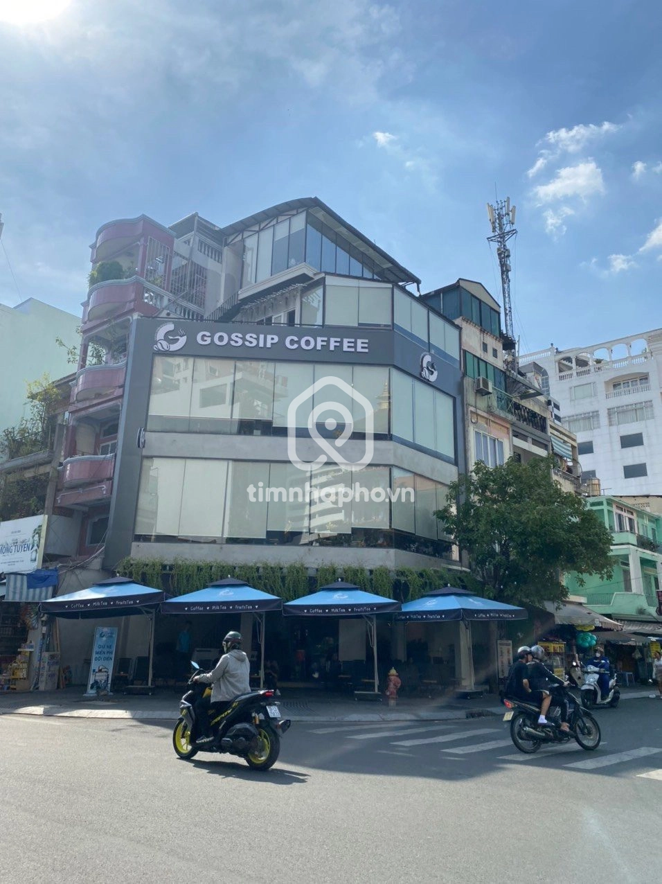 144 Đường Cô Giang, Phường Cầu Ông Lãnh