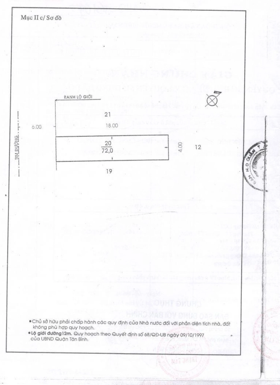 63-65-67 Đường Bàu Cát 7, Phường Tân Bình