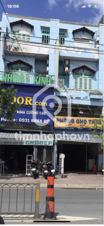 720-722 Đường An Dương Vương, Phường Bình Phú