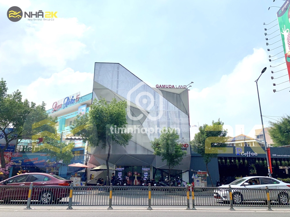 199A Đường Nam Kỳ Khởi Nghĩa, Phường Xuân Hòa