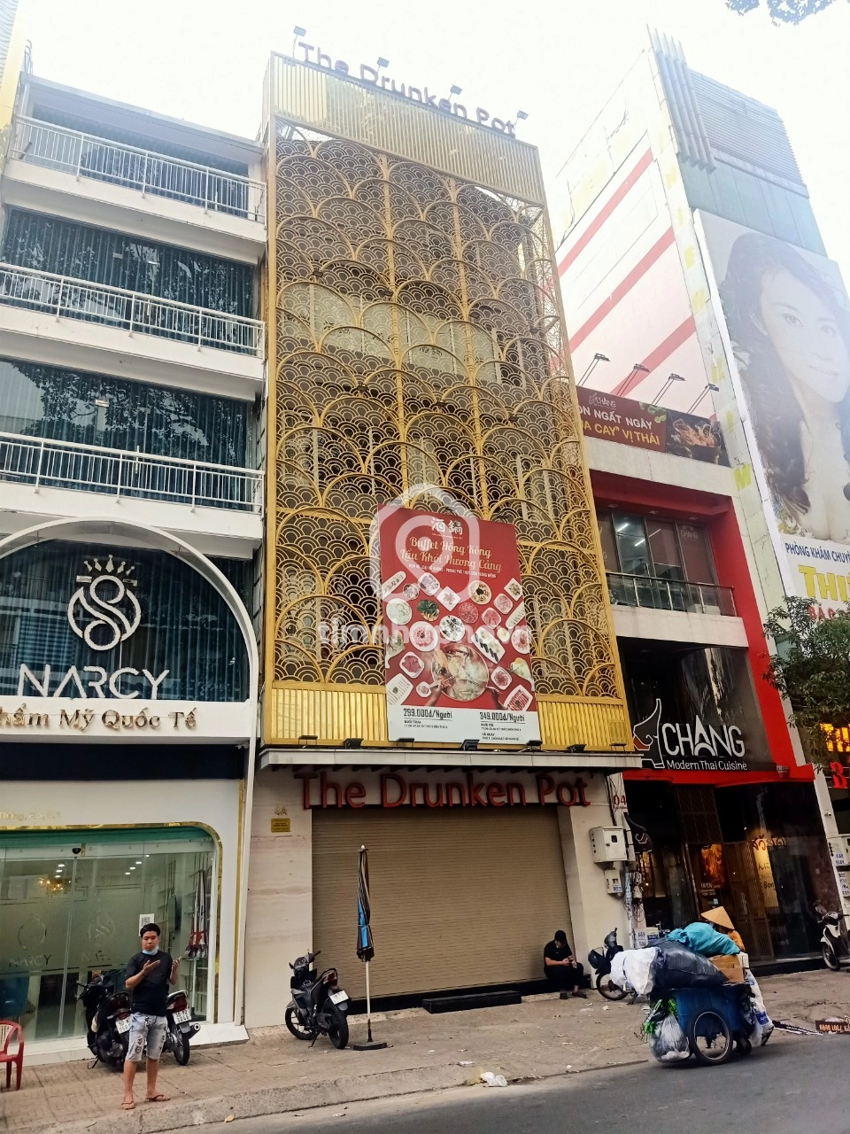 4A Đường Cao Thắng, Phường 5, Quận 3