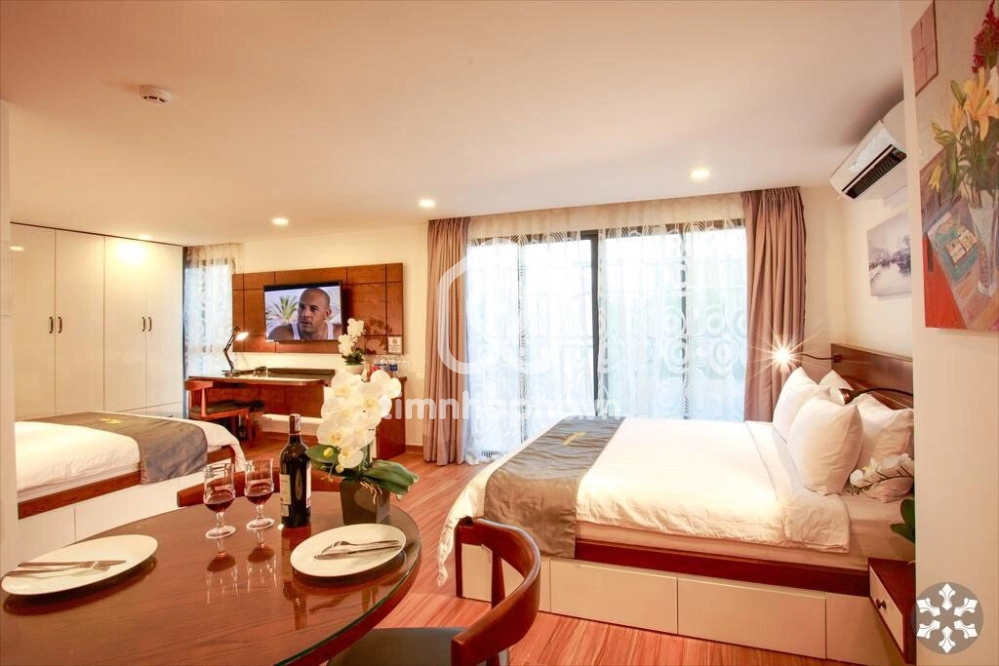 128 Đường Nguyễn Phi Khanh, Phường Tân Định, Quận 1