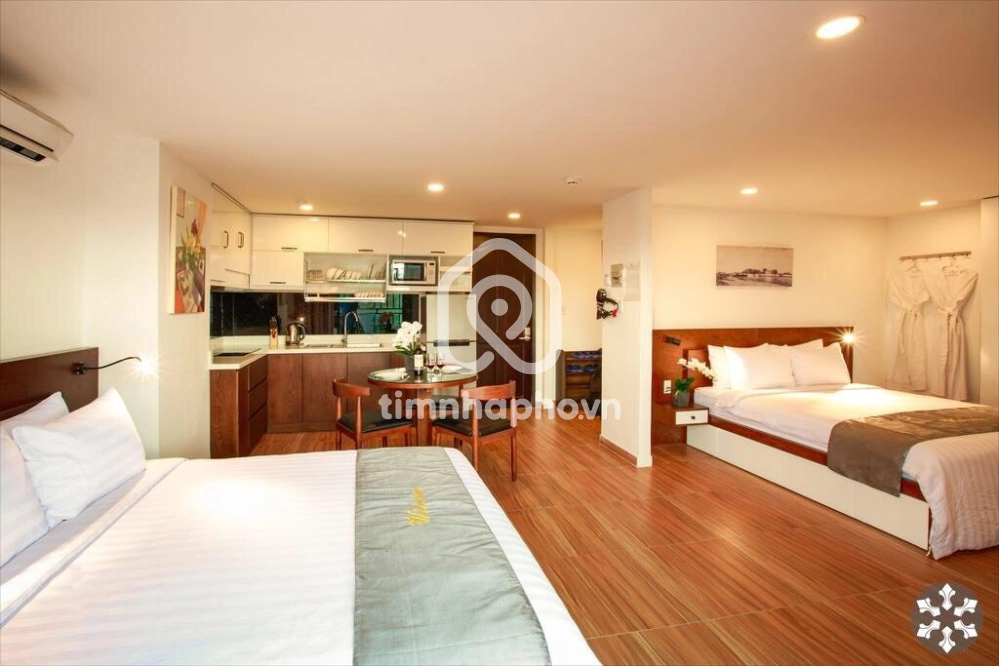 128 Đường Nguyễn Phi Khanh, Phường Tân Định, Quận 1