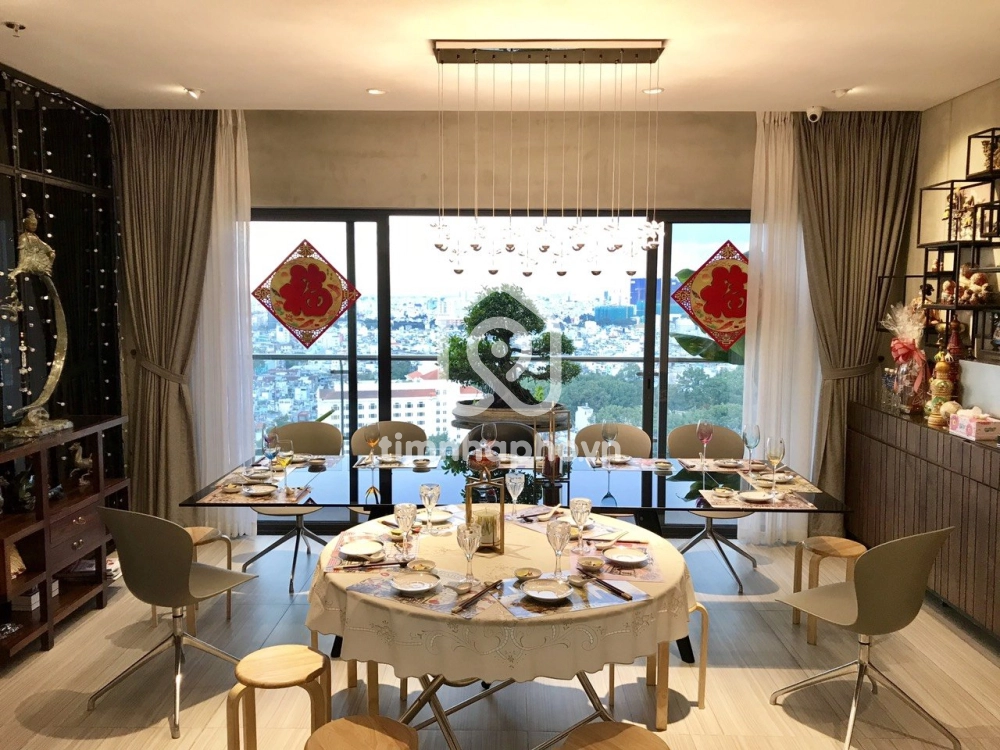 128 Đường Nguyễn Phi Khanh, Phường Tân Định, Quận 1