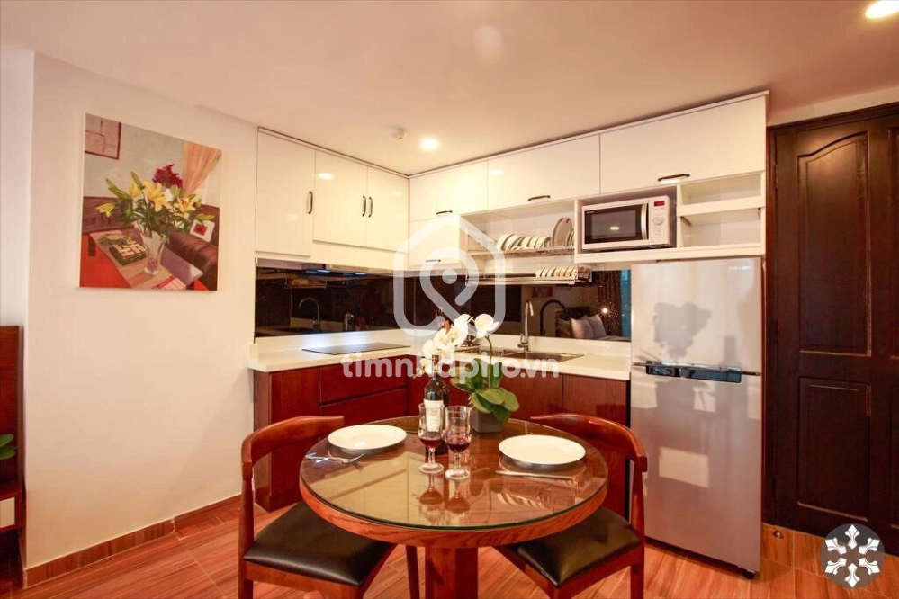 128 Đường Nguyễn Phi Khanh, Phường Tân Định, Quận 1