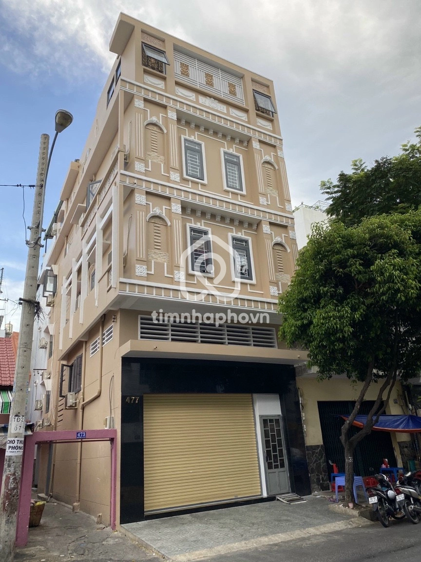 477 Đường Hòa Hảo, Phường 5, Quận 10