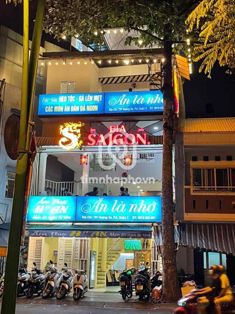 737 Đường Hoàng Sa, Phường 9, Quận 3