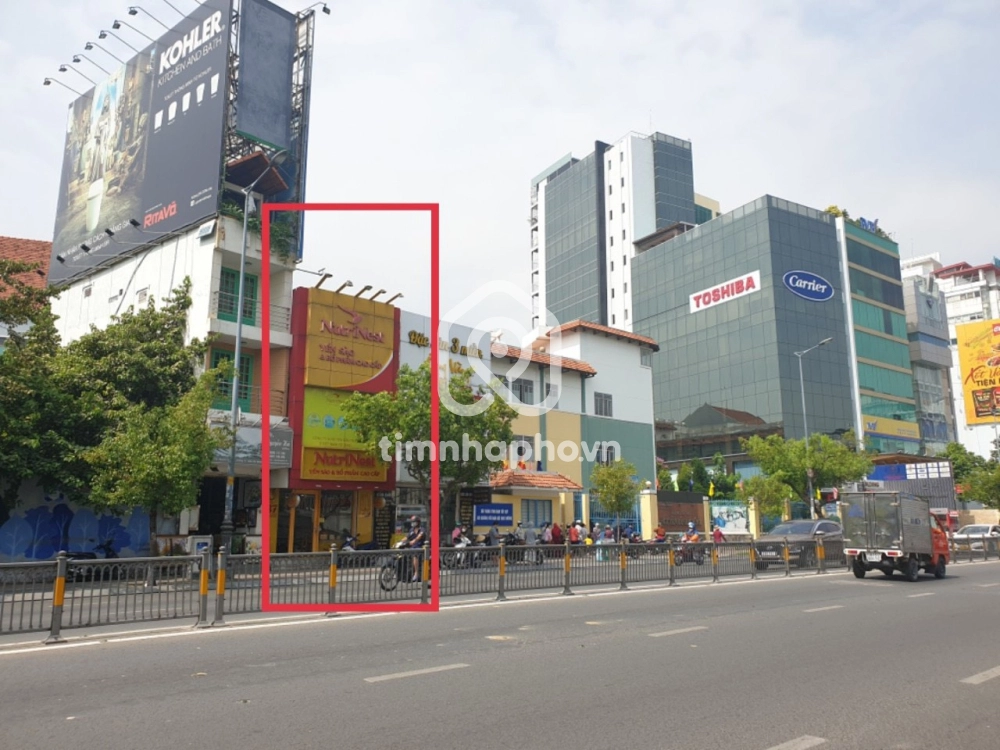 87 Đường Nguyễn Văn Trỗi, Phường 11, Phú Nhuận