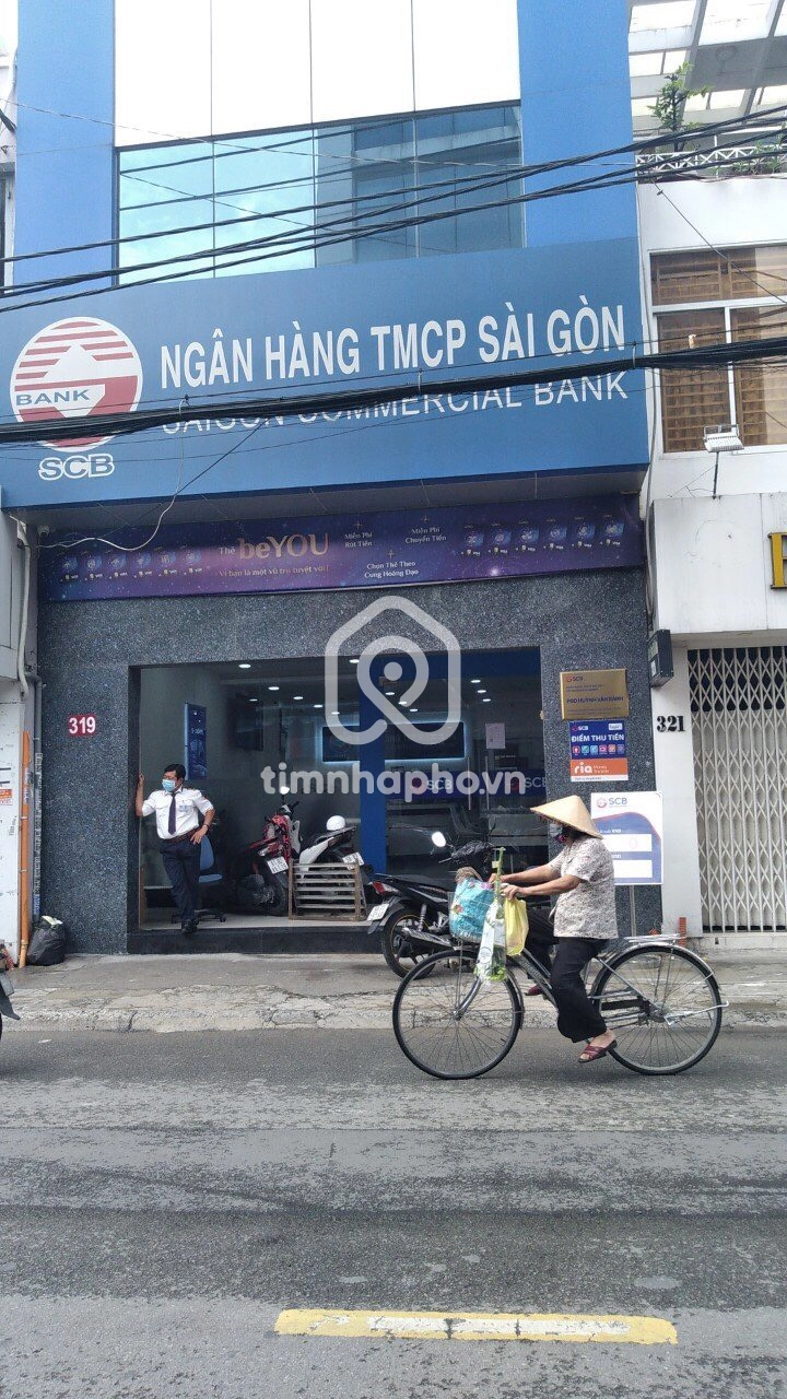 319 Đường Huỳnh Văn Bánh, Phường 11, Phú Nhuận