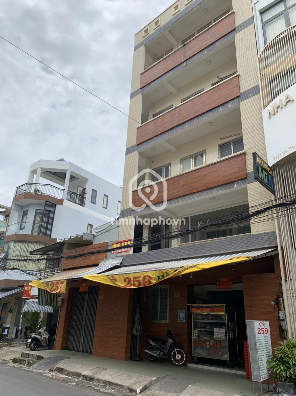 257 Đường Hà Tôn Quyền, Phường 6, Quận 11