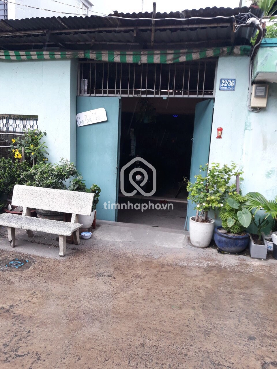 22/36 Đường Tân Hóa, Phường Minh Phụng
