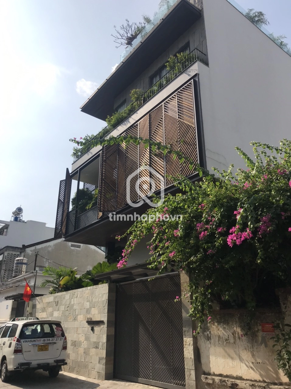 38/9-38/9B Đường Trần Khắc Chân, Phường Tân Định, Quận 1