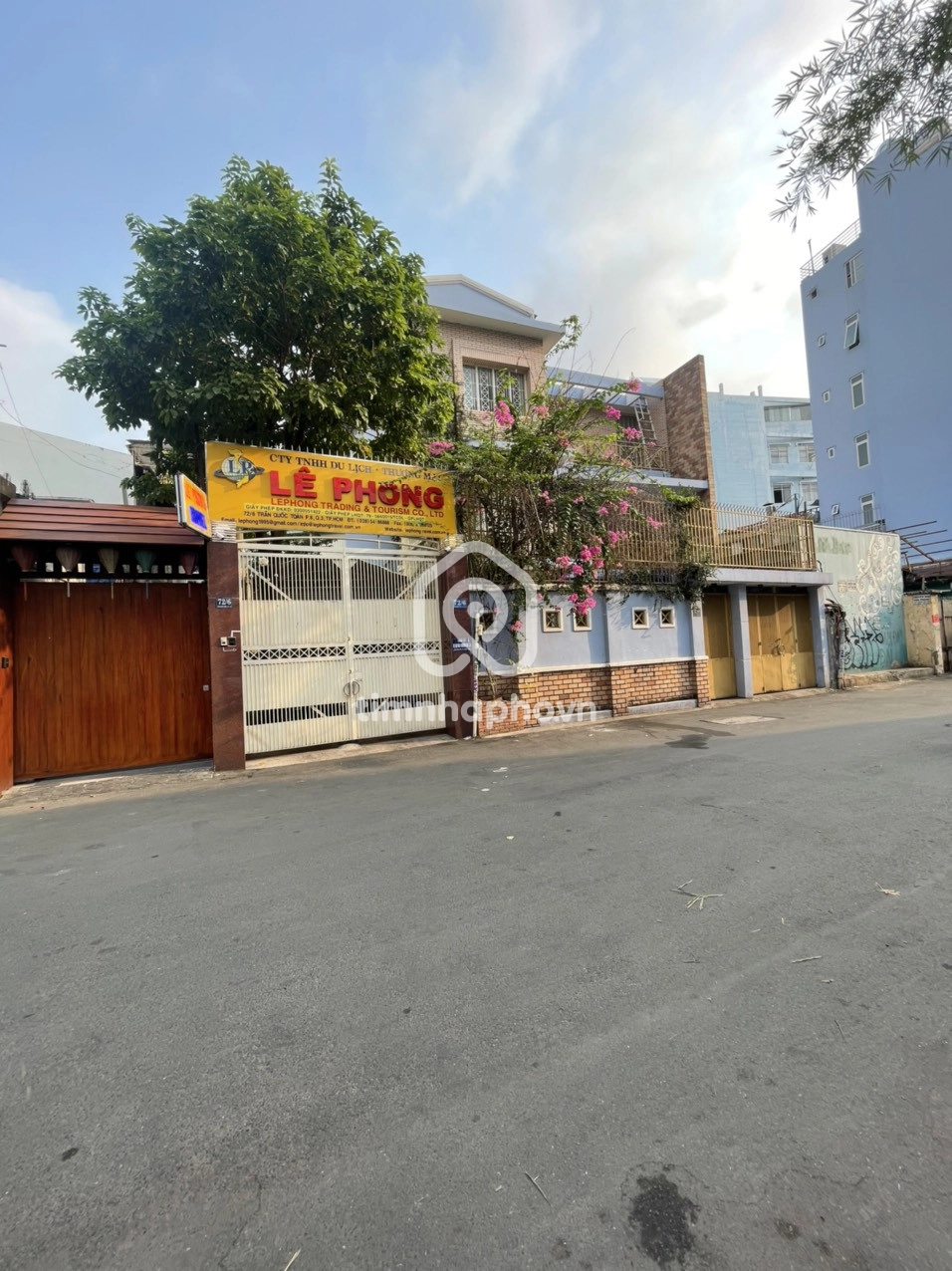 72/6 Đường Trần Quốc Toản, Phường Võ Thị Sáu, Quận 3