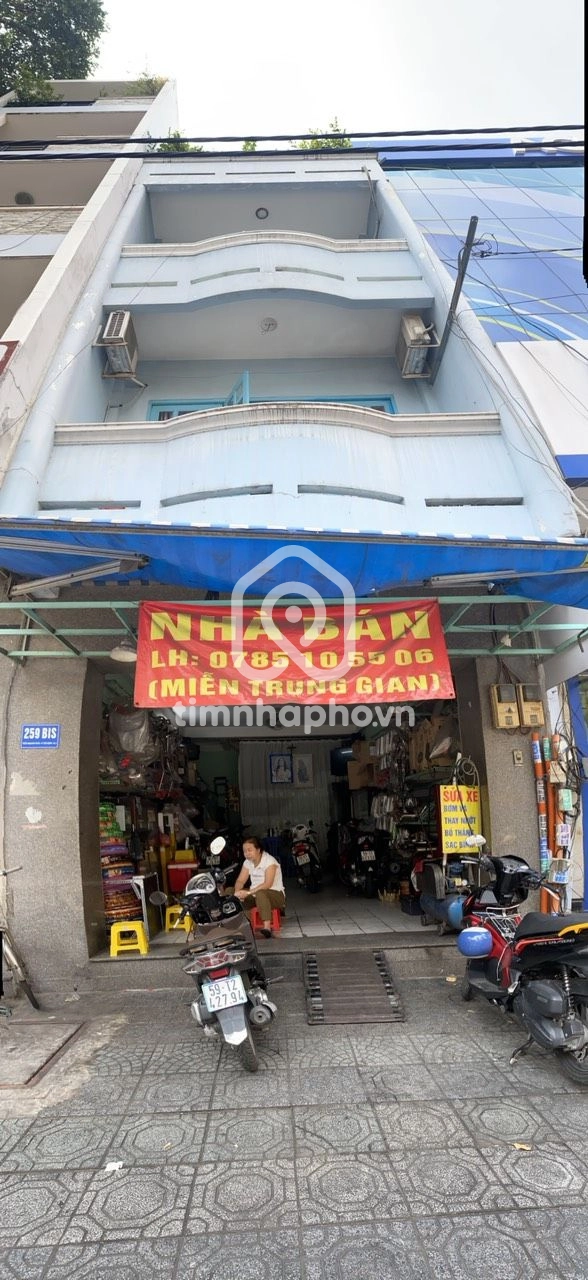 259Bis Đường Trần Quang Khải, Phường Tân Định
