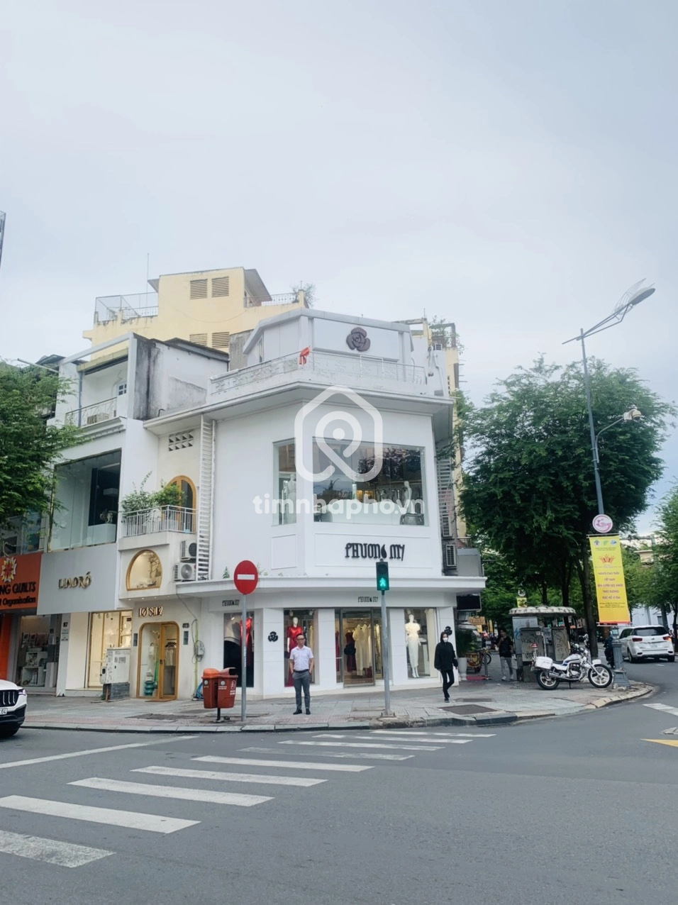 81-85 Đường Lê Thánh Tôn, Phường Bến Nghé, Quận 1