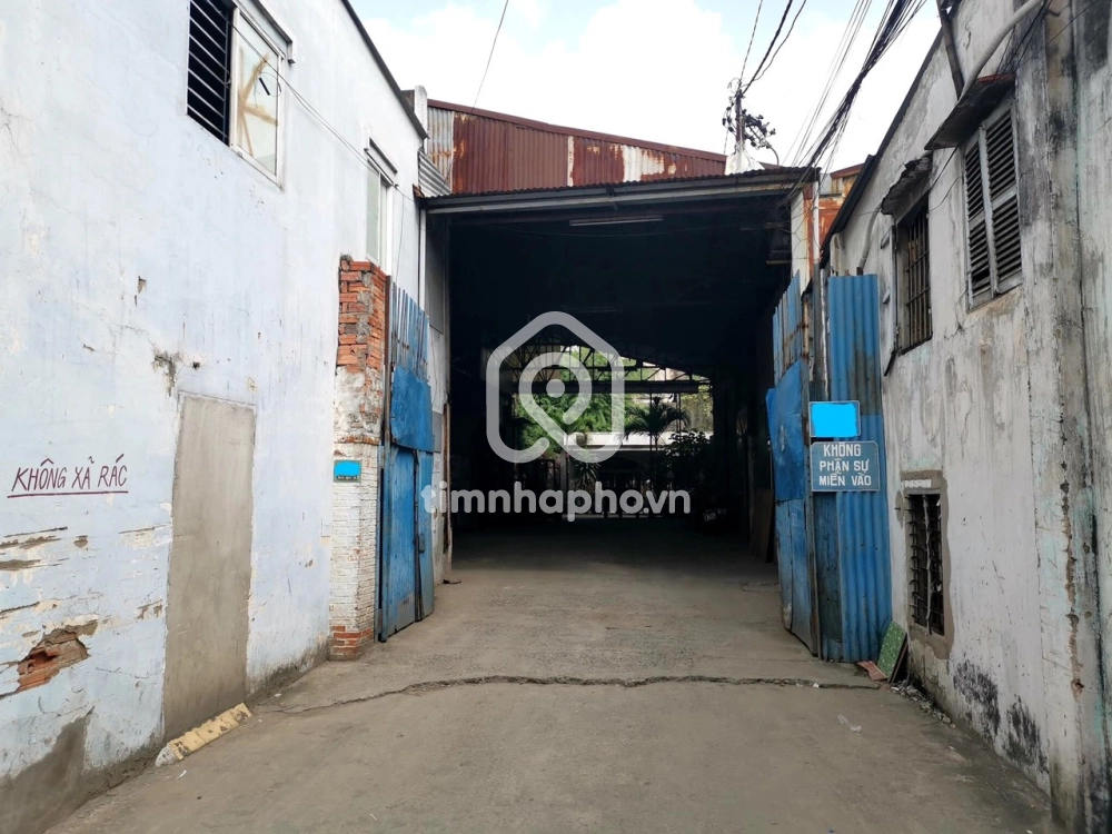 856A Đường Hậu Giang, Phường 12, Quận 6