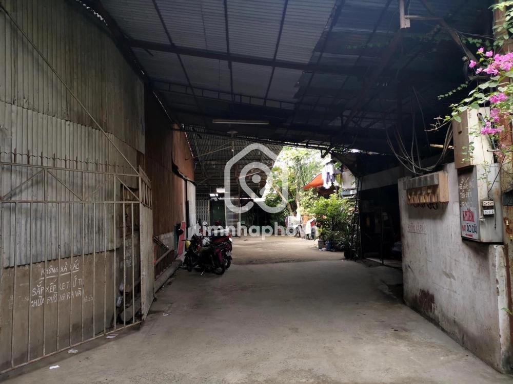 856A Đường Hậu Giang, Phường 12, Quận 6