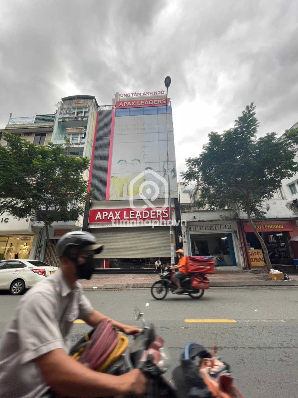435-437 Đường Lê Văn Sỹ, Phường 12, Quận 3