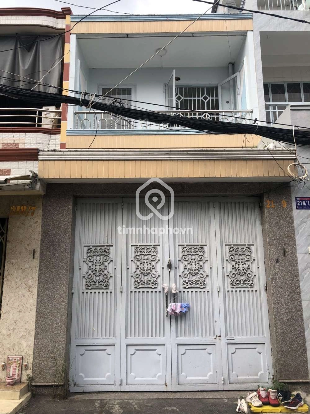 218/9 Đường Minh Phụng, Phường Bình Tây