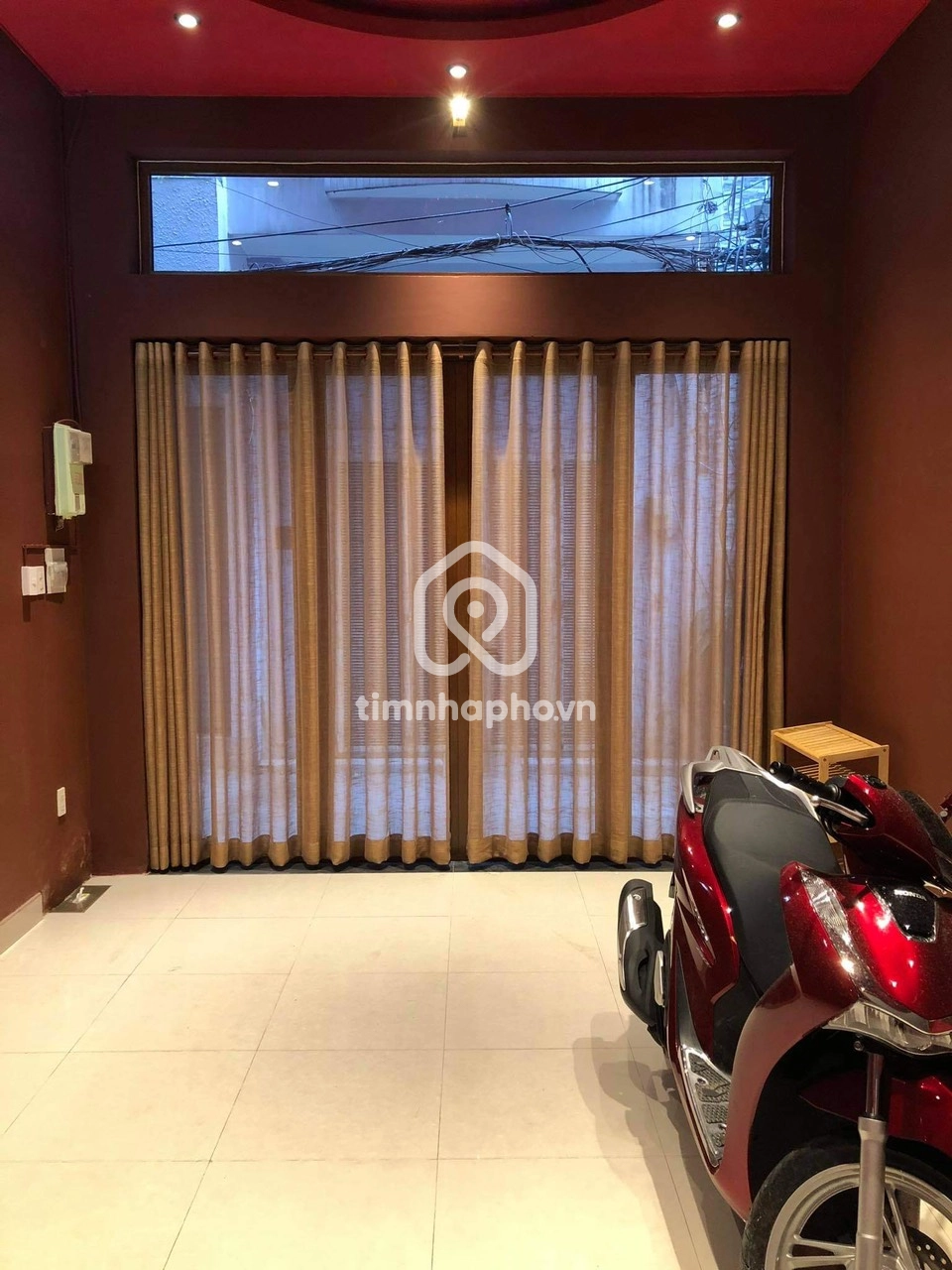 94/8 Đường Trần Khắc Chân, Phường Tân Định, Quận 1