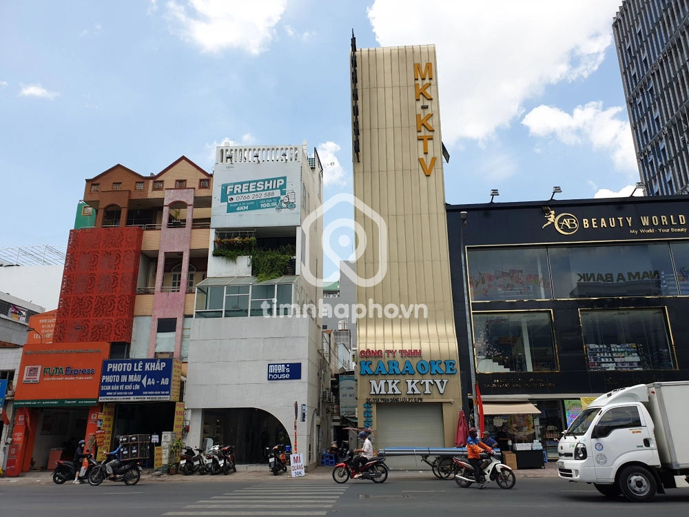 53A Đường Phan Đăng Lưu, Phường 7, Phú Nhuận