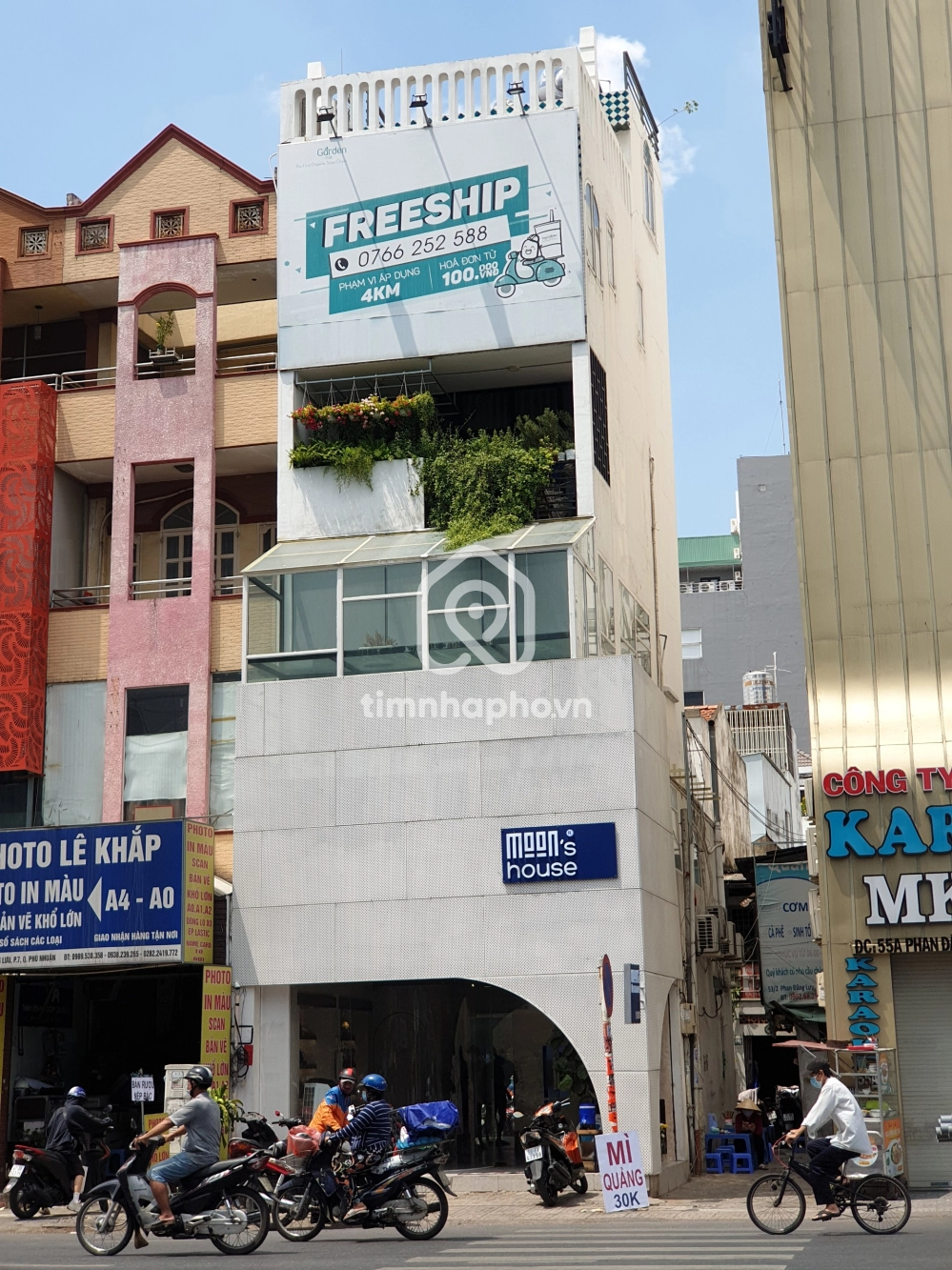 53A Đường Phan Đăng Lưu, Phường 7, Phú Nhuận