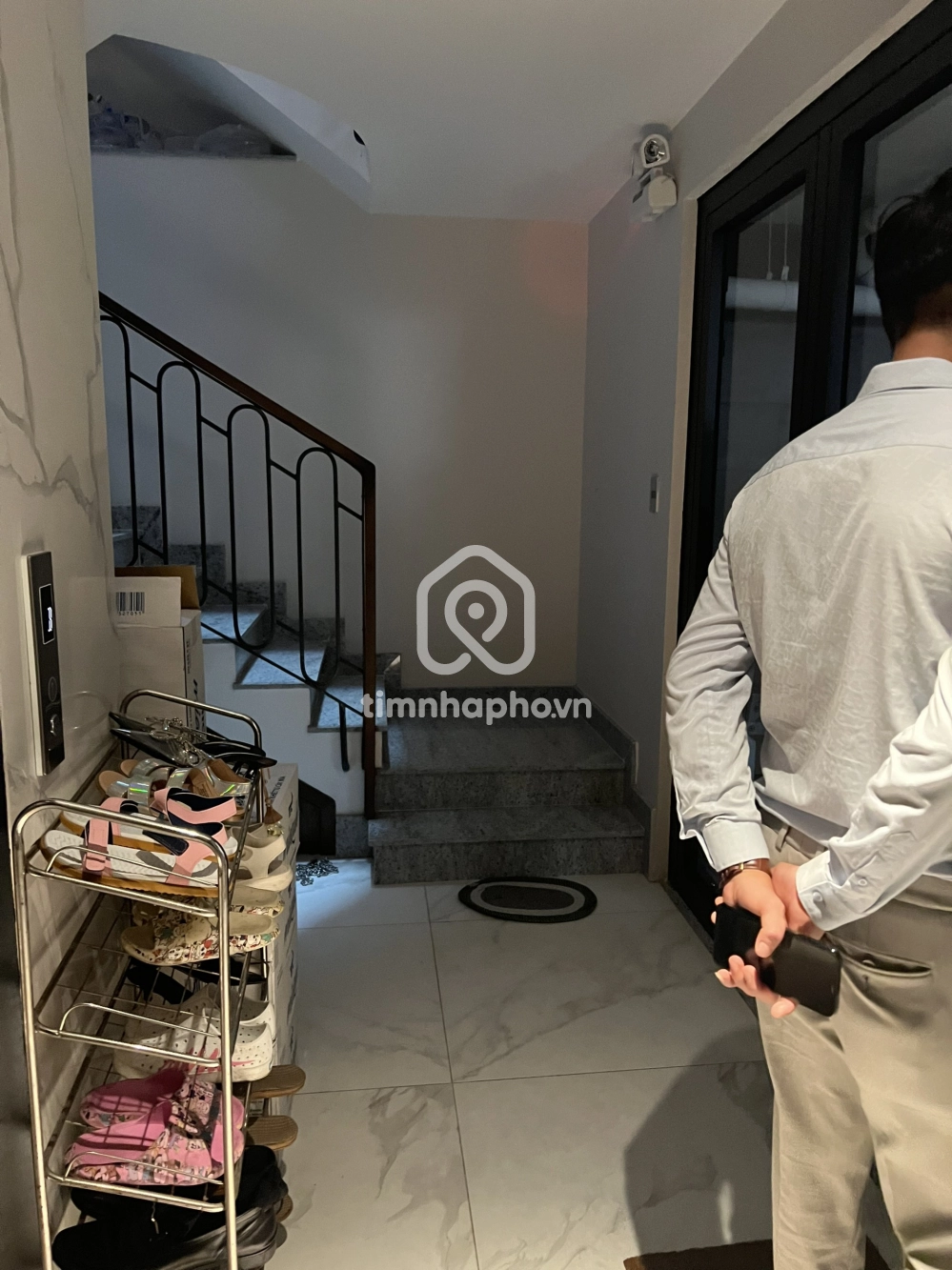 38/9-38/9B Đường Trần Khắc Chân, Phường Tân Định, Quận 1