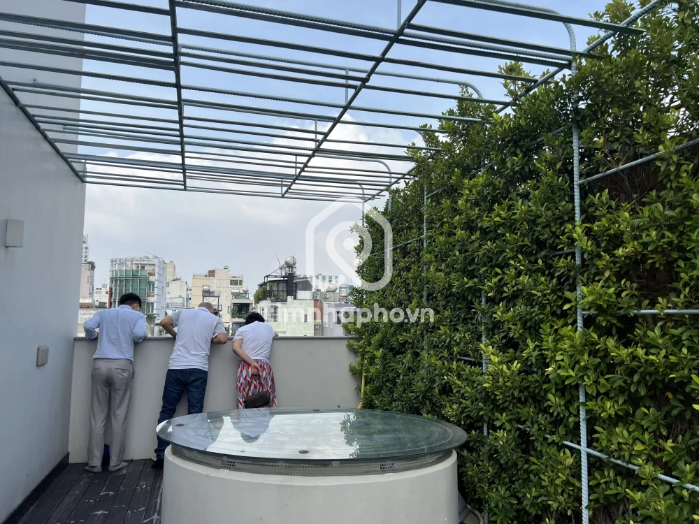 38/9-38/9B Đường Trần Khắc Chân, Phường Tân Định, Quận 1