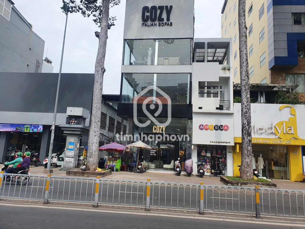 406 Đường Nguyễn Thị Minh Khai, Phường 2, Quận 3