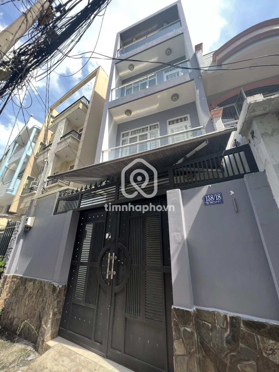 158/8 Đường Tuệ Tĩnh, Phường 12, Quận 11