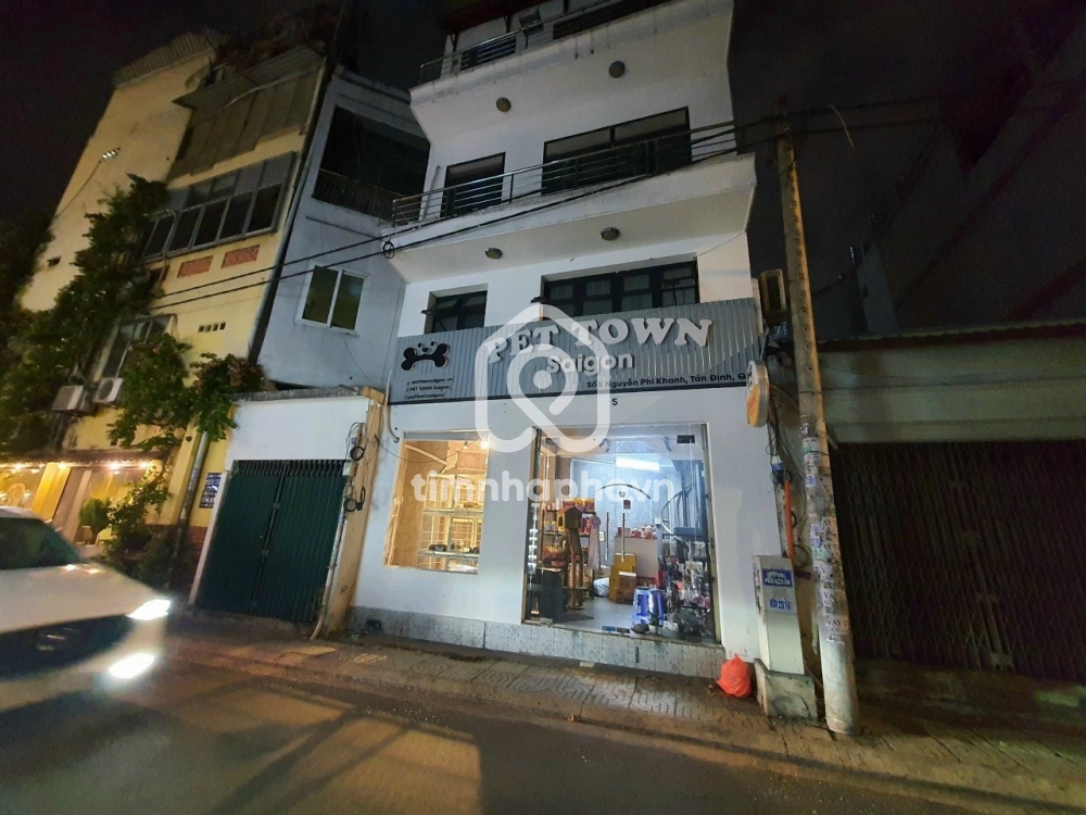 5 Đường Nguyễn Phi Khanh, Phường Đa Kao, Quận 1