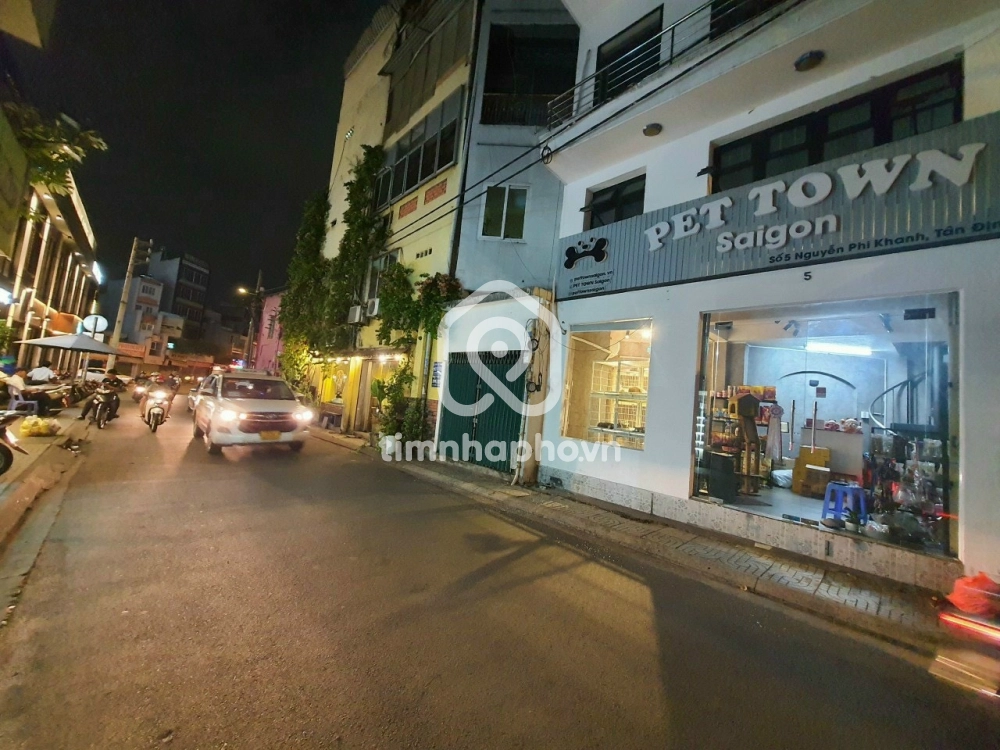 5 Đường Nguyễn Phi Khanh, Phường Đa Kao, Quận 1
