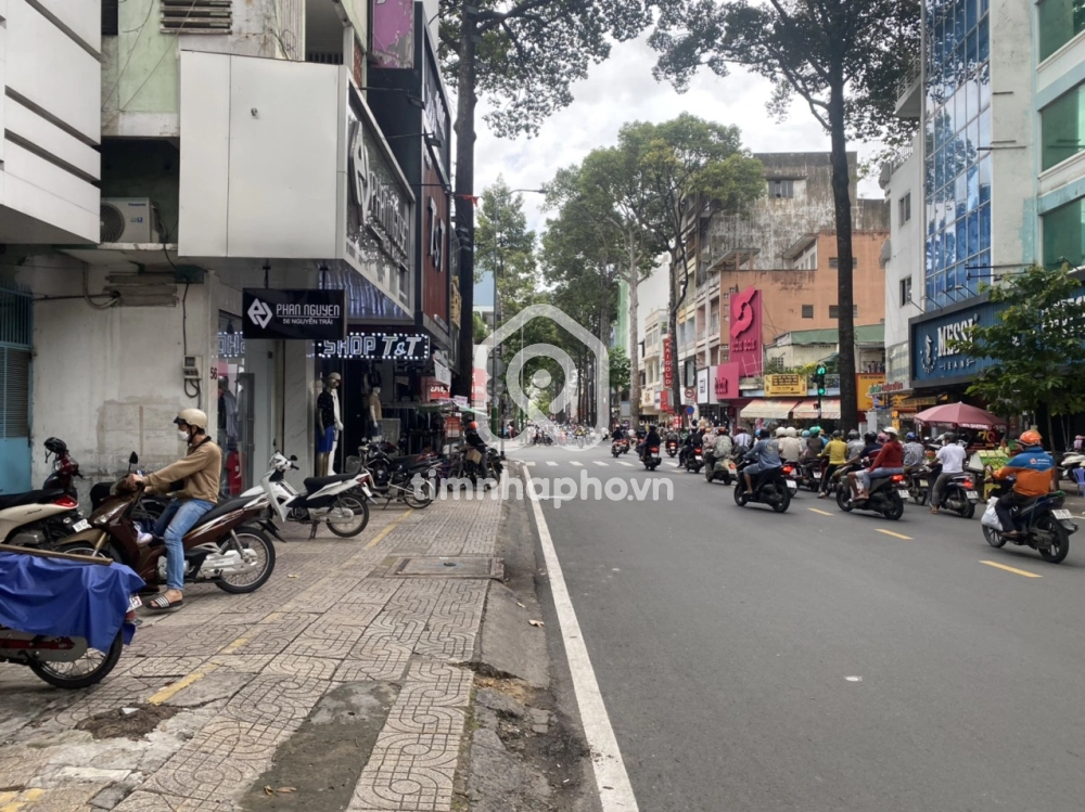 105 Đường Nguyễn Trãi, Phường 2, Quận 5