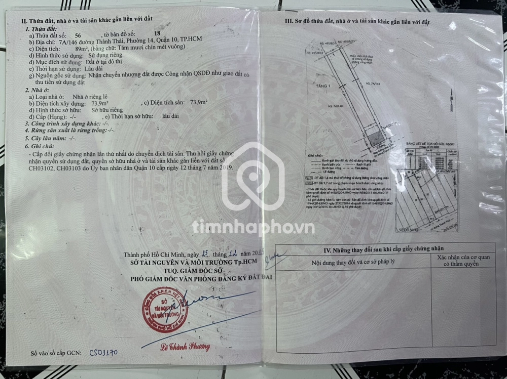7A/146 Đường Thành Thái, Phường 14, Quận 10