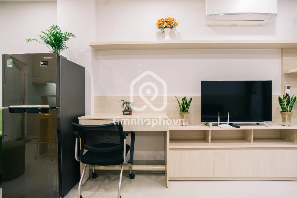 55/3 Đường Trần Đình Xu, Phường Cầu Kho, Quận 1