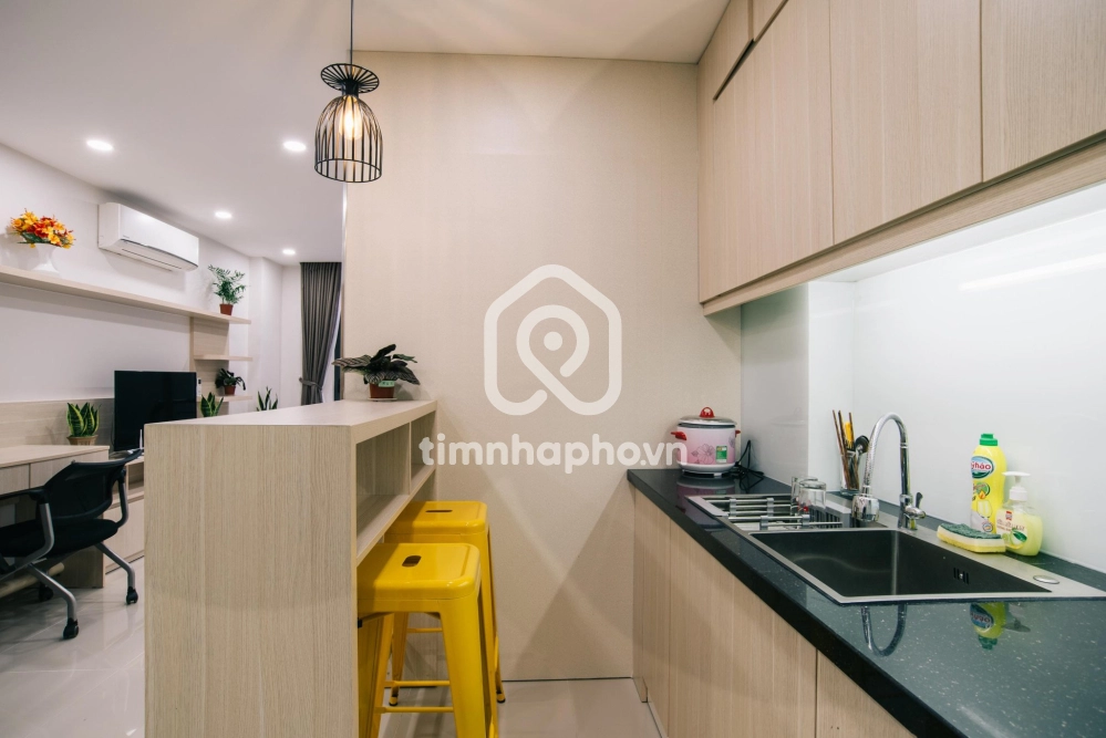 55/3 Đường Trần Đình Xu, Phường Cầu Kho, Quận 1