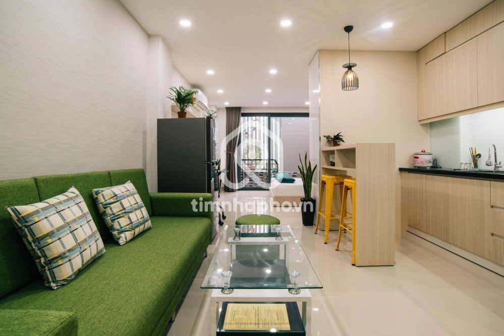 55/3 Đường Trần Đình Xu, Phường Cầu Kho, Quận 1
