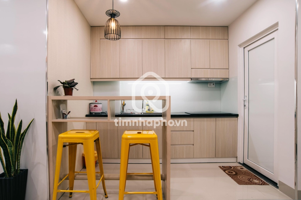 55/3 Đường Trần Đình Xu, Phường Cầu Kho, Quận 1