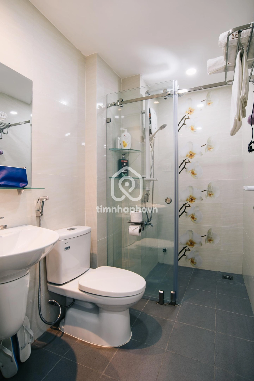 55/3 Đường Trần Đình Xu, Phường Cầu Kho, Quận 1