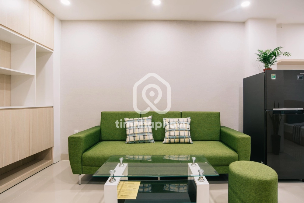 55/3 Đường Trần Đình Xu, Phường Cầu Kho, Quận 1