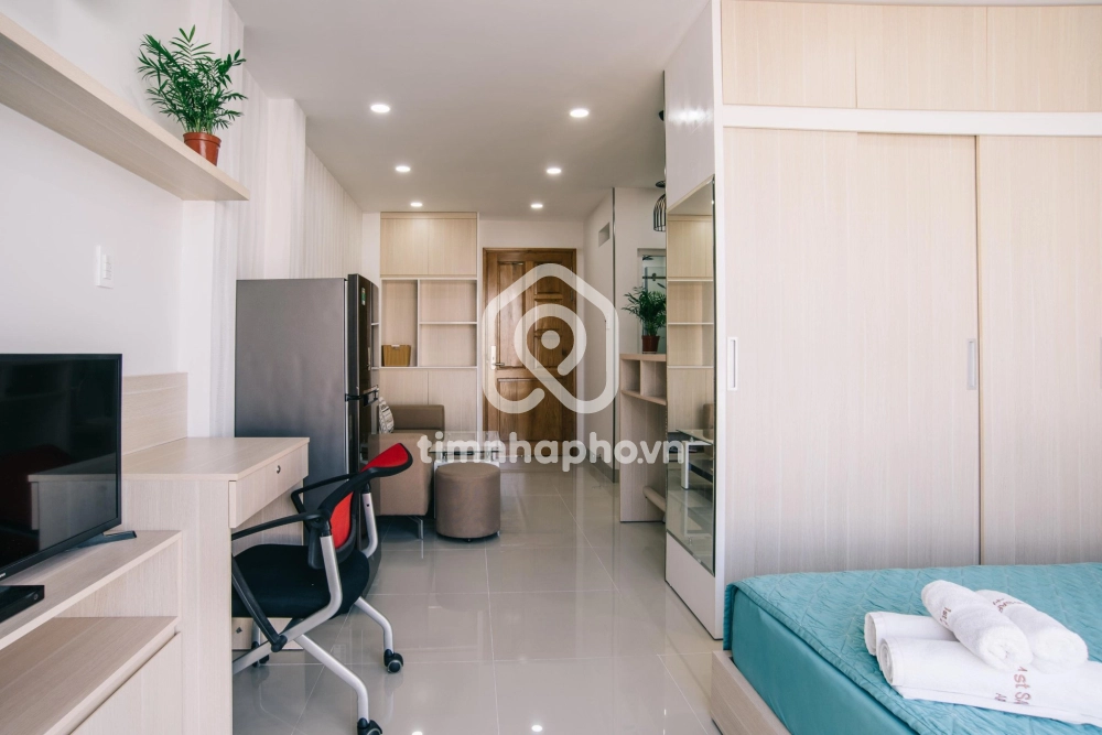 55/3 Đường Trần Đình Xu, Phường Cầu Kho, Quận 1