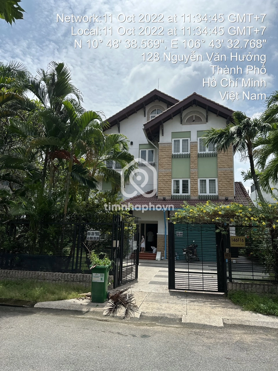 146F16 Đường Nguyễn Văn Hưởng, Phường Thảo Điền, Thủ Đức