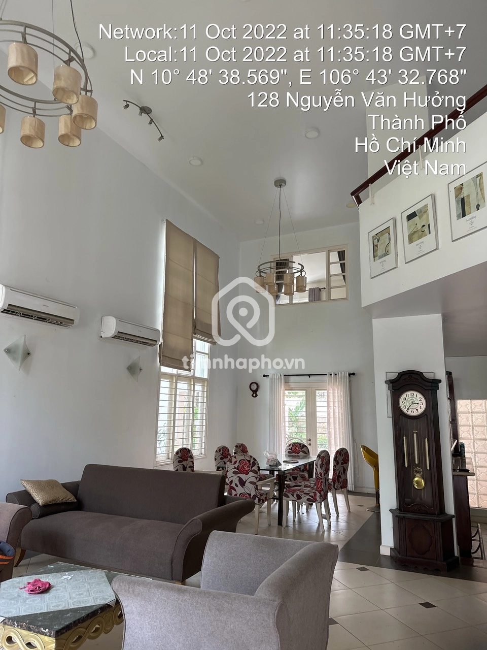 146F16 Đường Nguyễn Văn Hưởng, Phường Thảo Điền, Thủ Đức